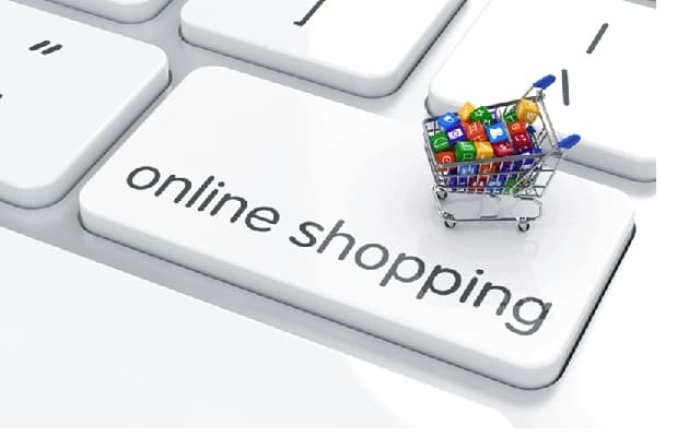 High-Performance E-Commerce Platform interface