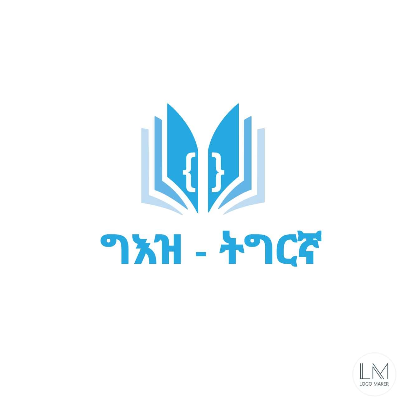 Geez-Tigrinya Dictionary App interface